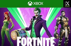 Fortnite (Standard Edition) 5000-V-Bucks SV
