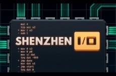 SHENZHEN I/O MR